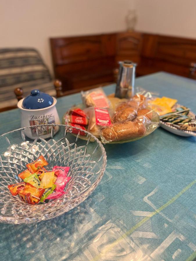 リッコ・デル・ゴルフォ・ディ・スペーツィアCasa Mia Malvaアパートメント エクステリア 写真